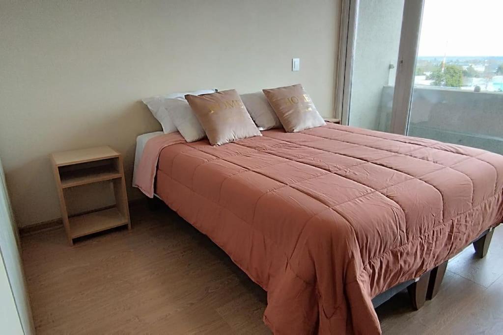 Y Comodo Depto Estudio Apartamento